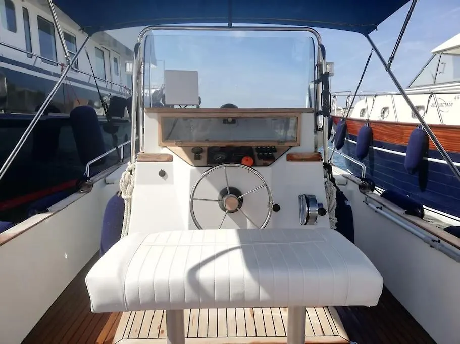 Sleeping On A Boat In The Bay Hotel Porto San Paolo  Porto San Paolo (Sardinia)